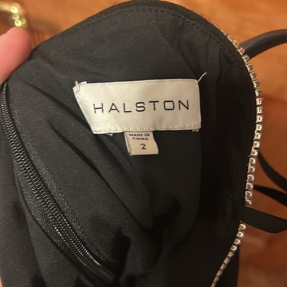 Halston Piper Dress Size 2 - Picture 6 of 8